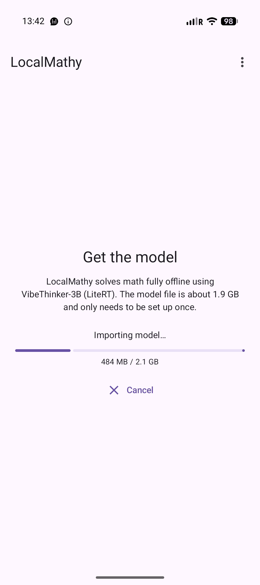 Скриншот 6 — LocalMathy