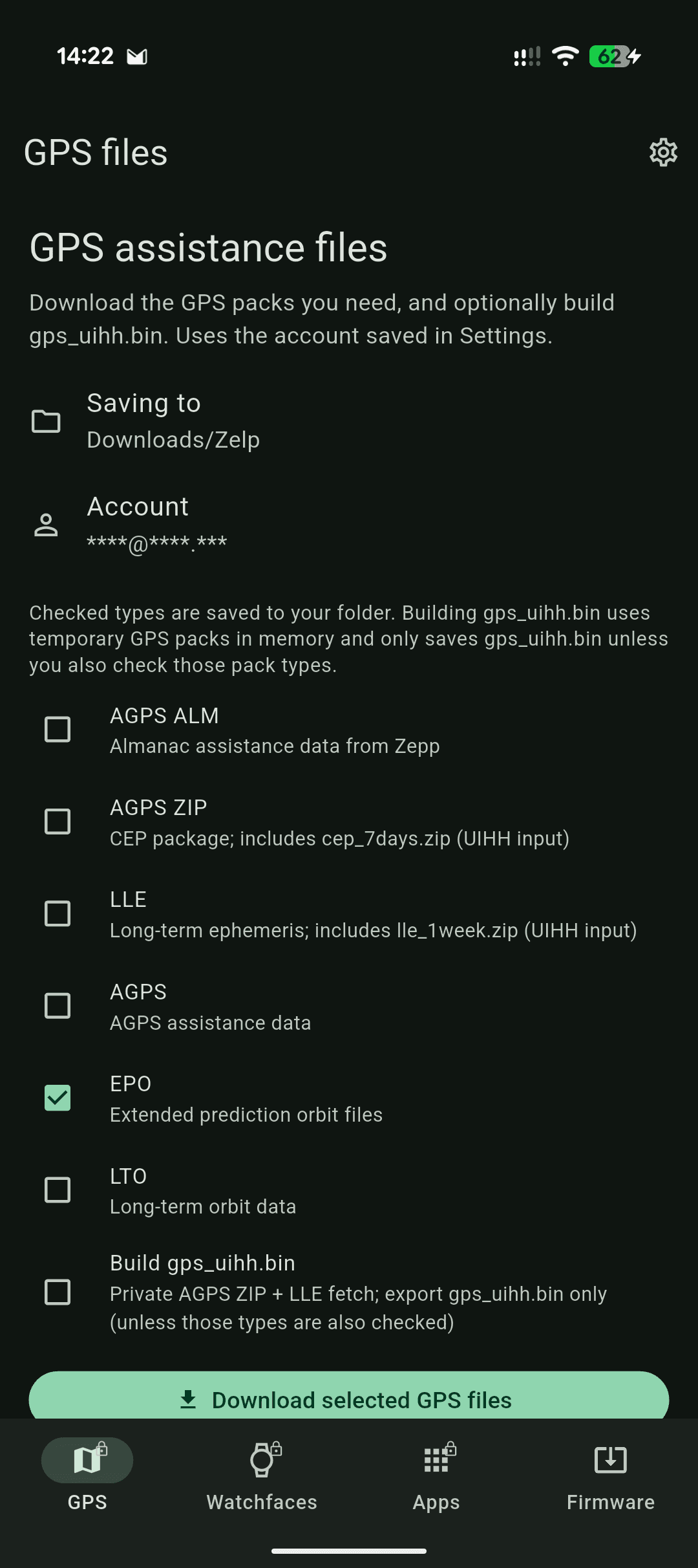 Скриншот 3 — Zelp