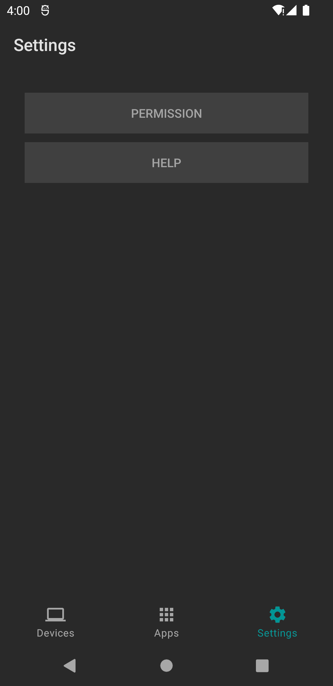 Скриншот 6 — Уведомления из Android в Linux