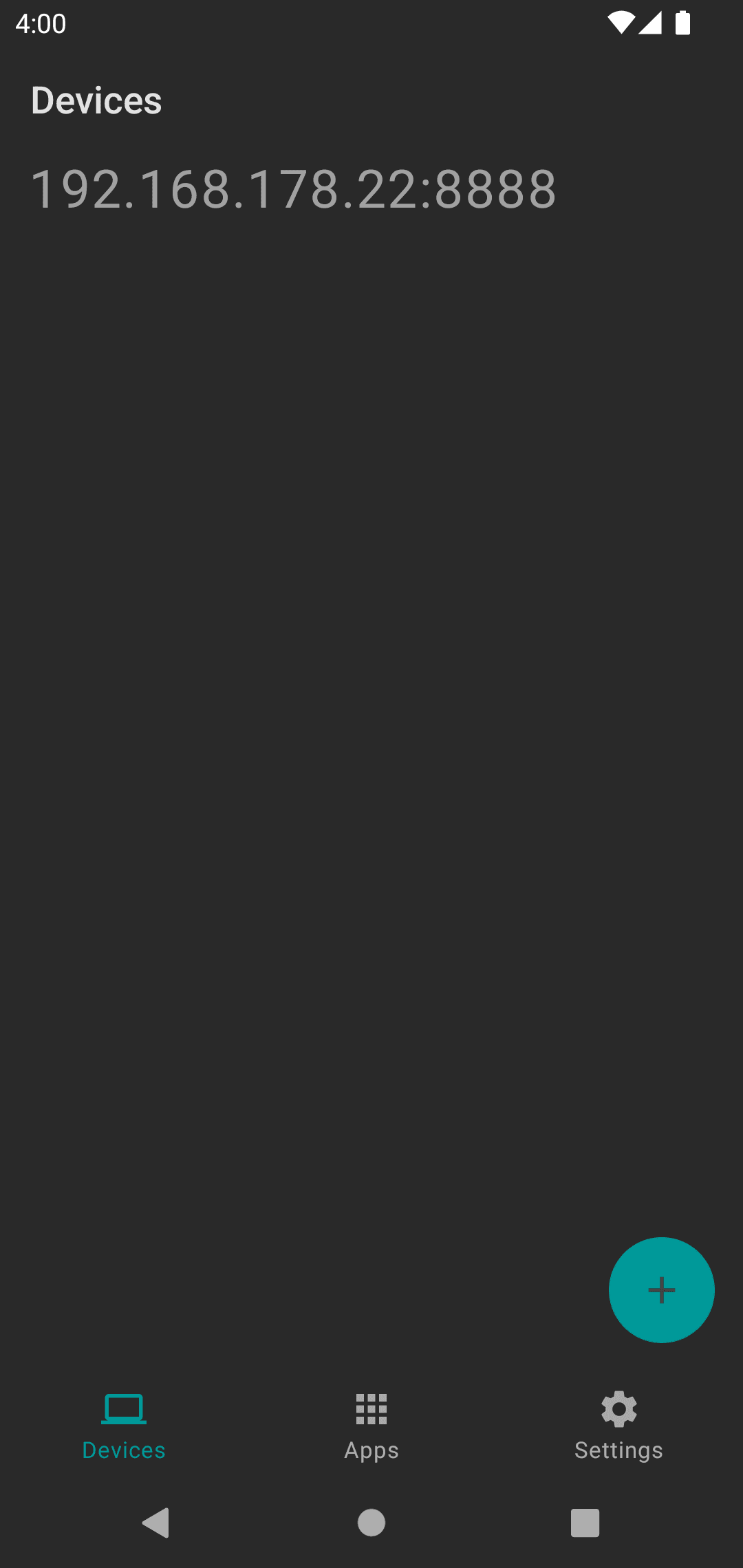Скриншот 8 — Уведомления из Android в Linux