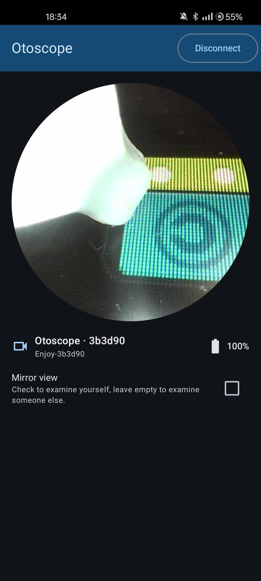 Скриншот 5 — Otoscope