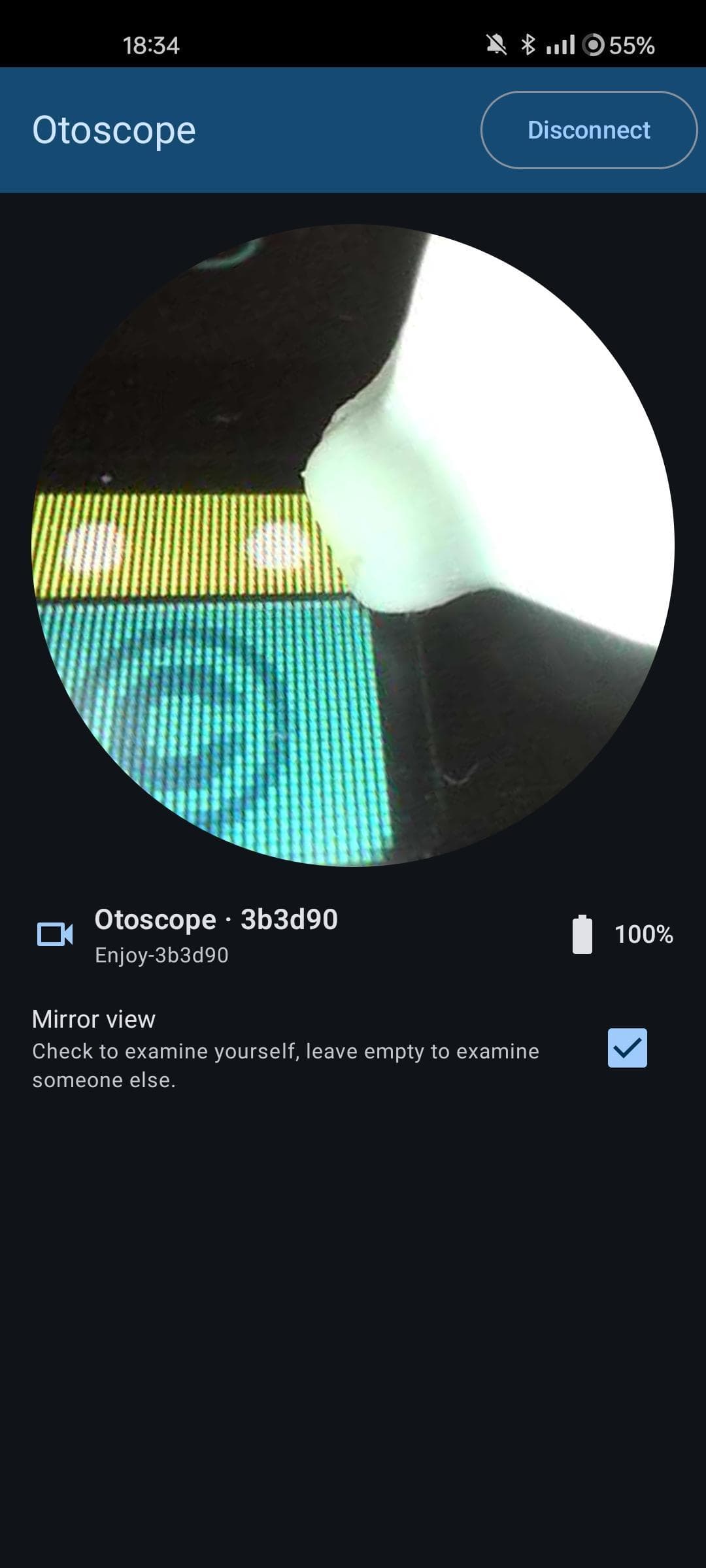 Скриншот 6 — Otoscope