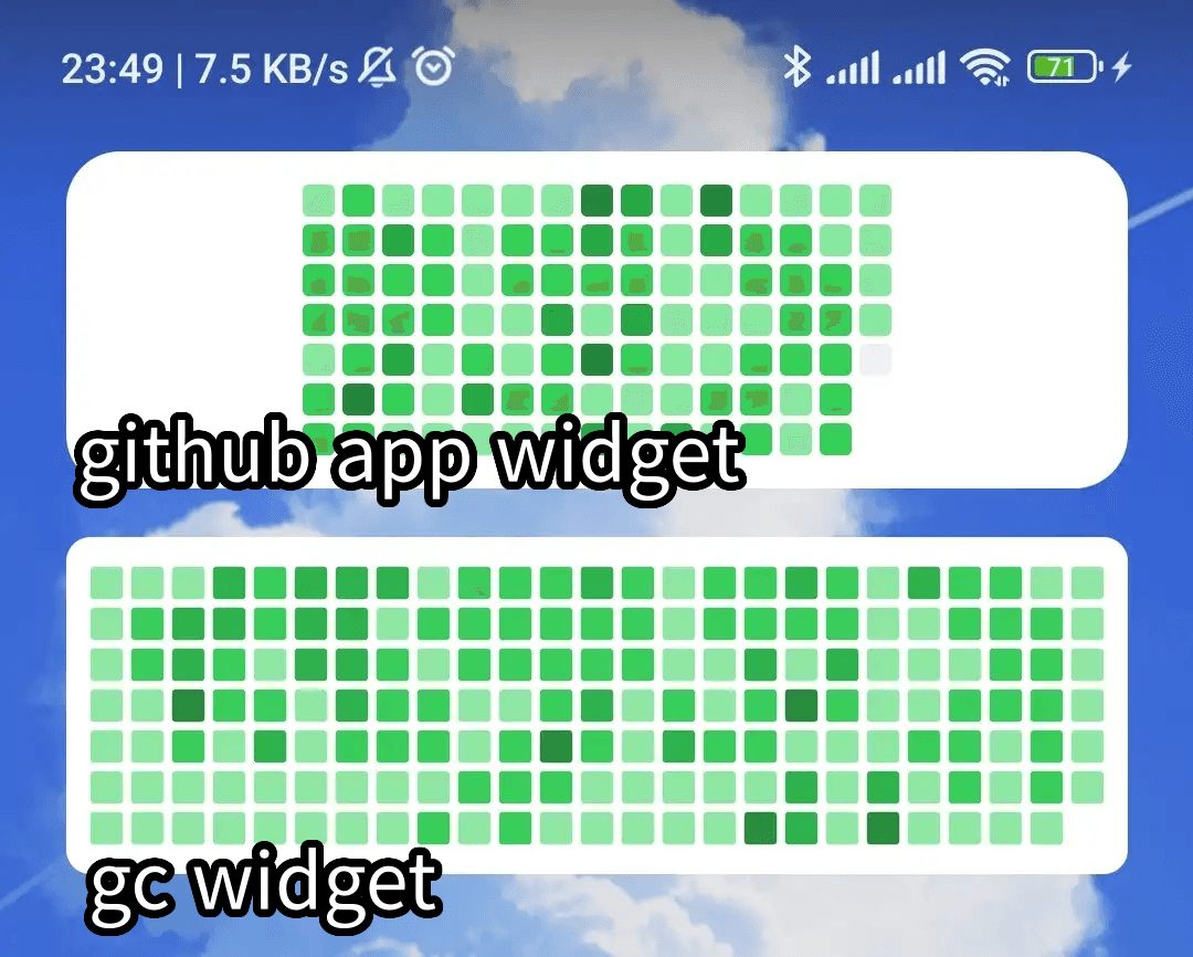 Скриншот 2 — gc