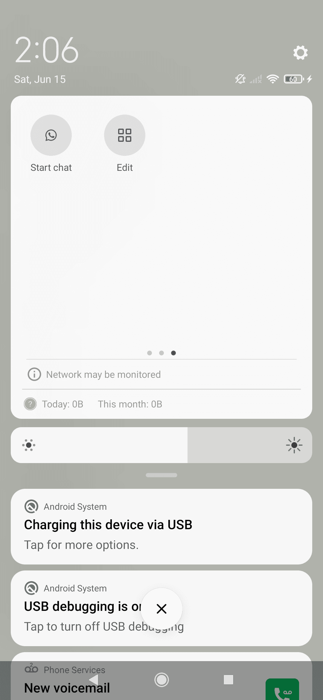 Скриншот 2 — ChatLaunch for WhatsApp
