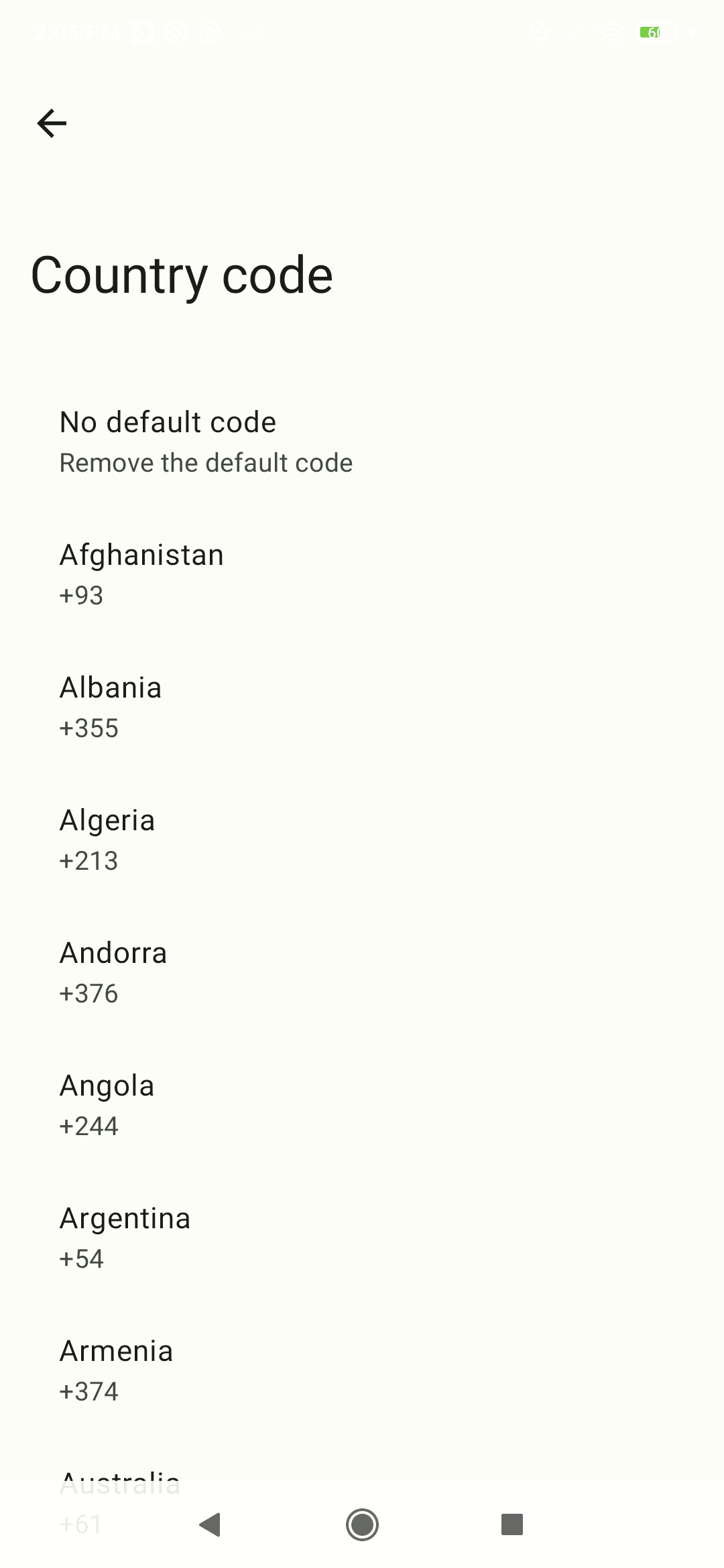 Скриншот 3 — ChatLaunch for WhatsApp