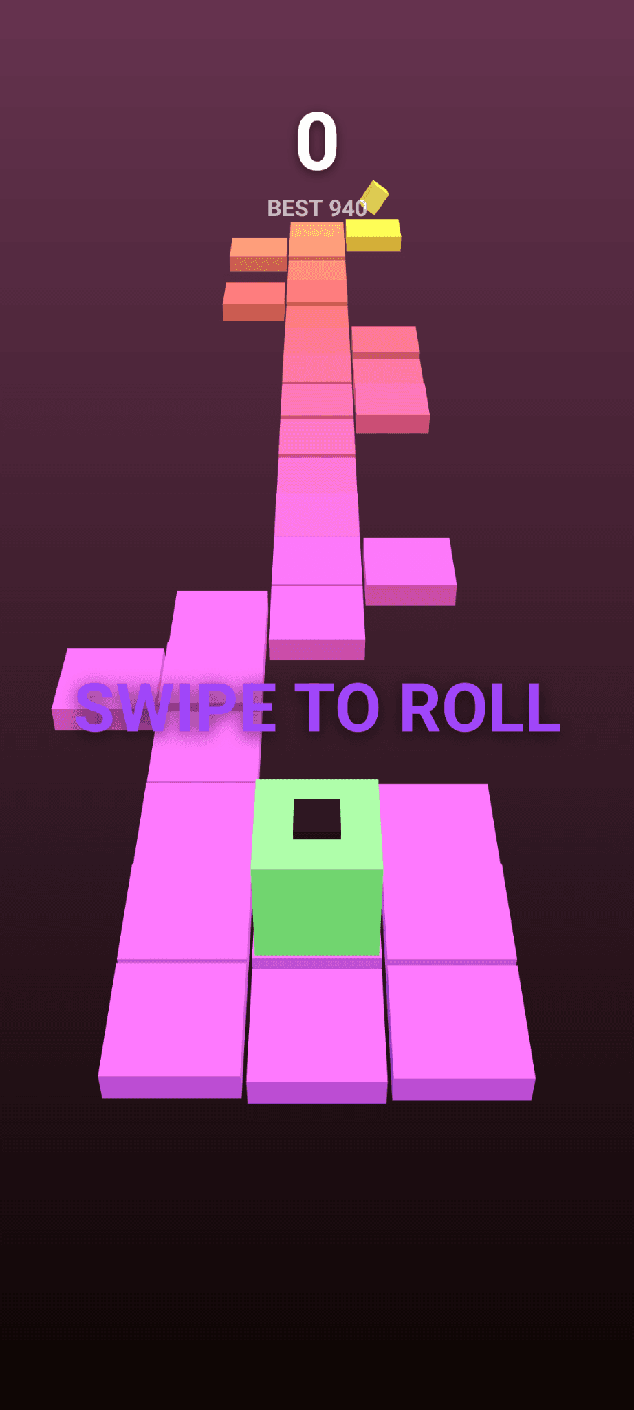 Скриншот 1 — Edge Roll