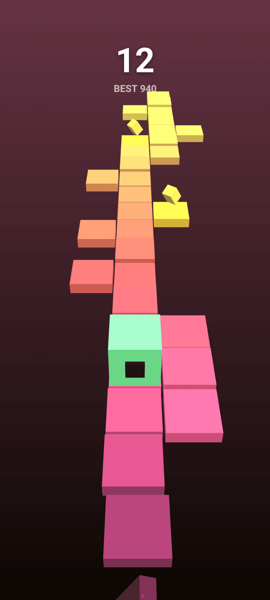 Скриншот 2 — Edge Roll