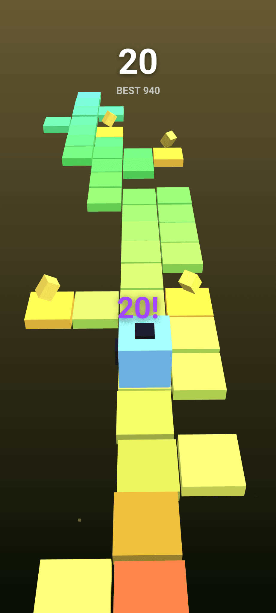 Скриншот 3 — Edge Roll