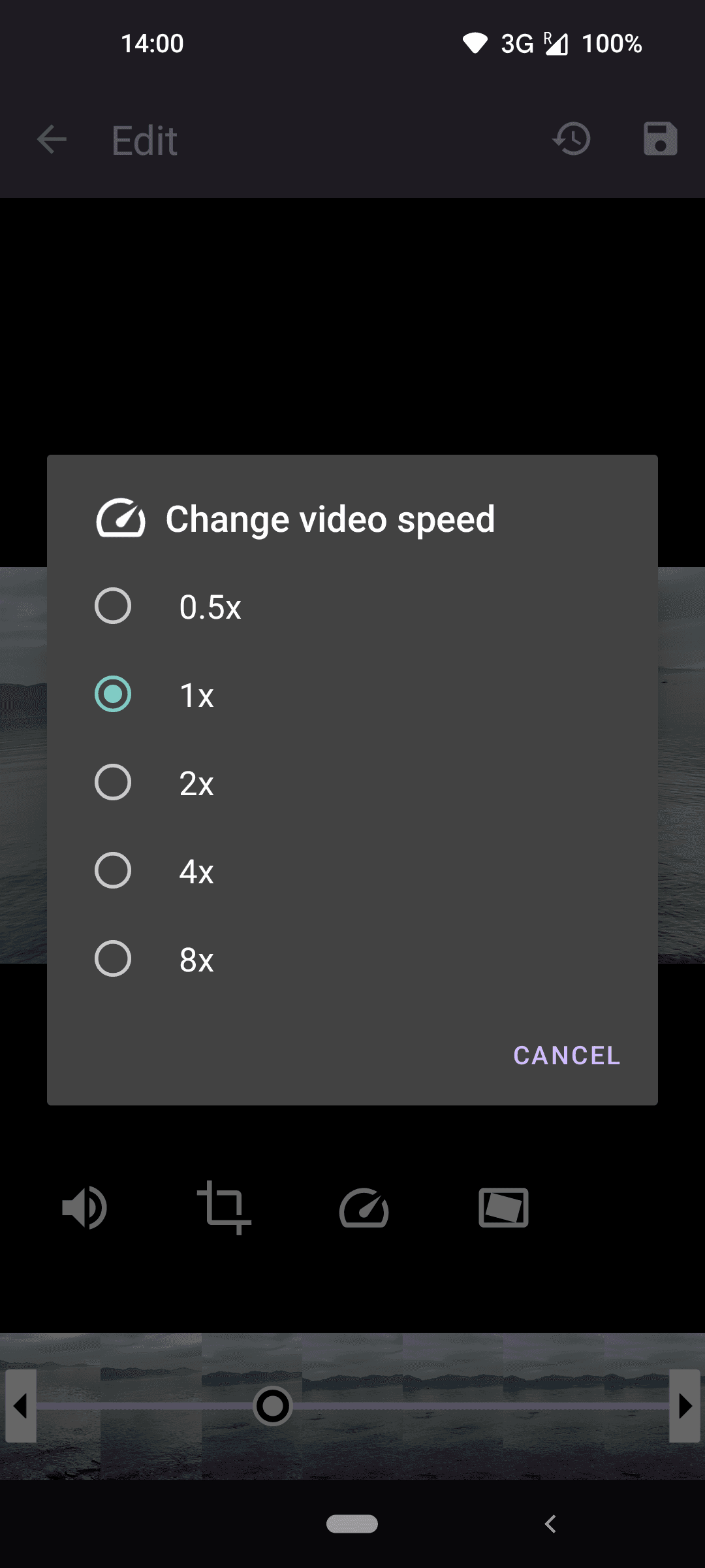 Скриншот 5 — Bunny Media Editor