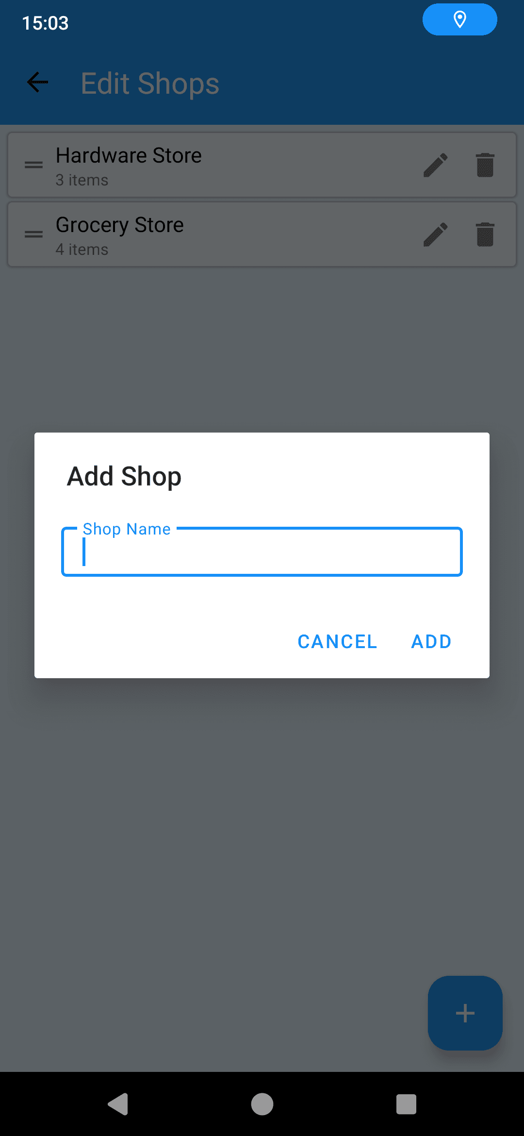 Скриншот 3 — Shopt