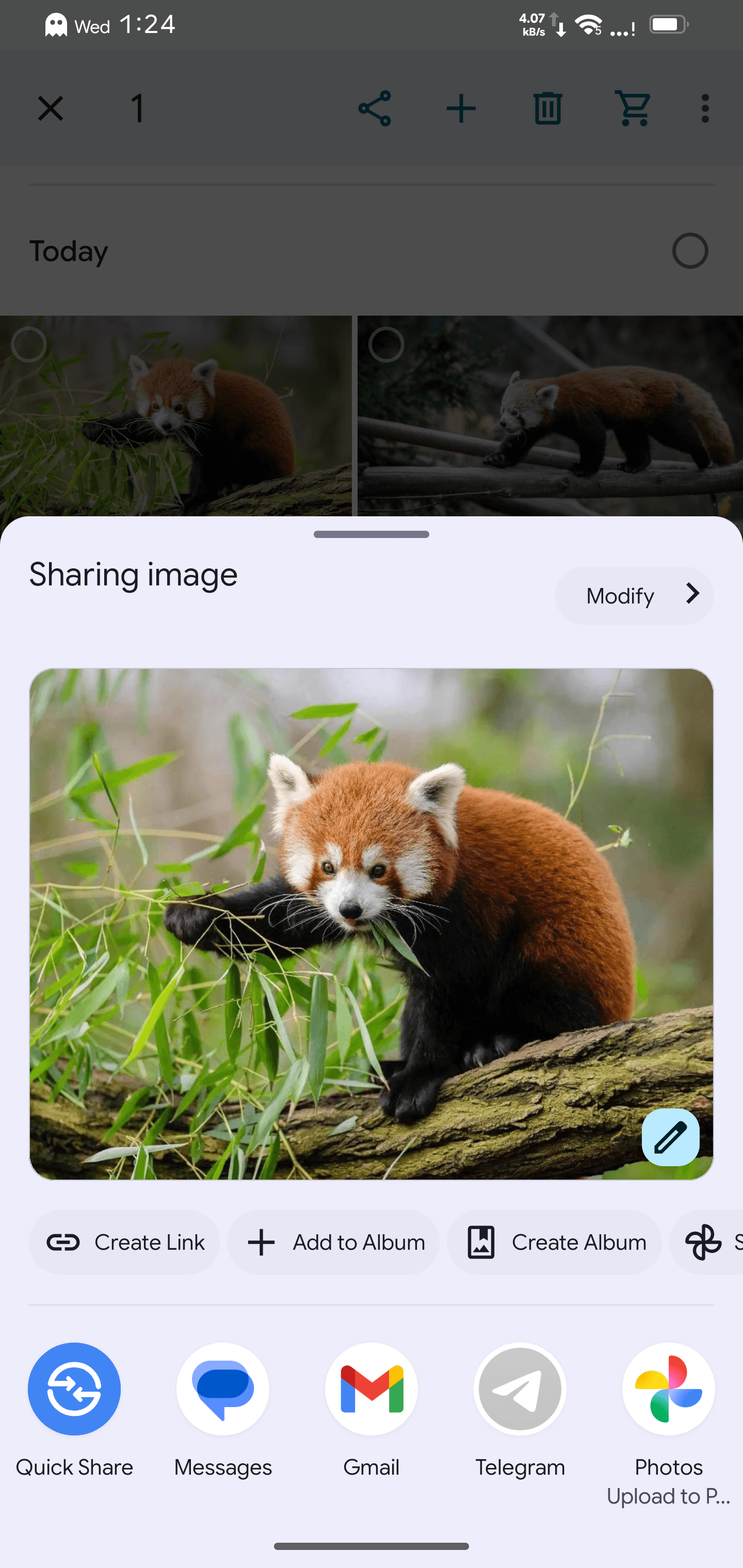 Скриншот 4 — CleanShare