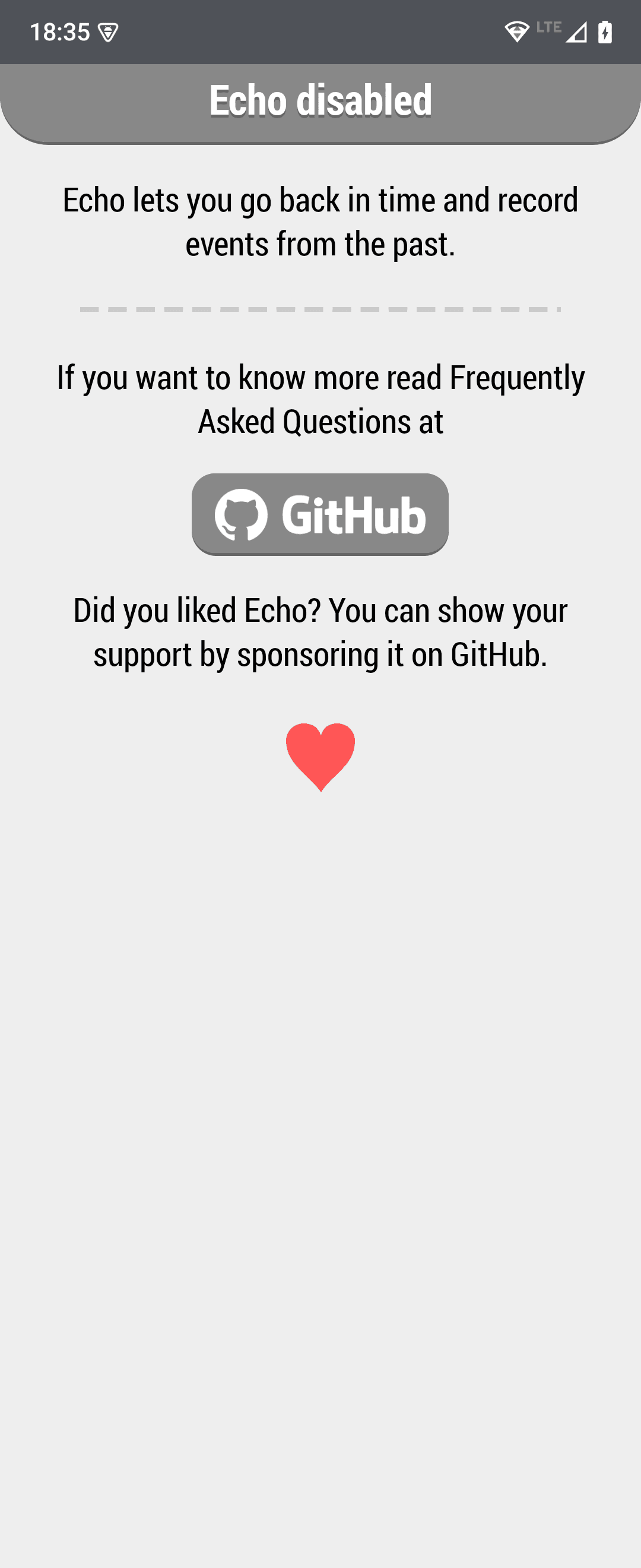Скриншот 4 — Echo