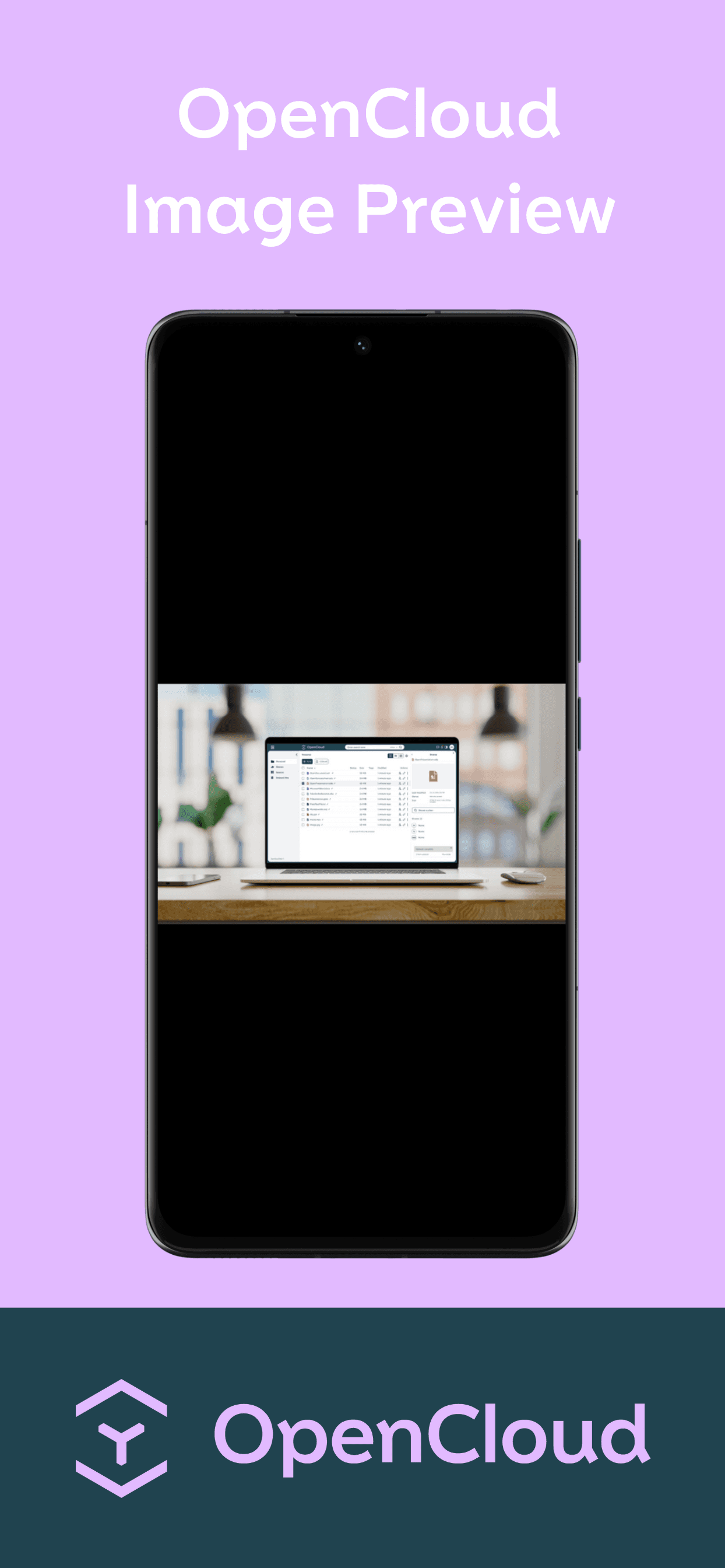 Скриншот 5 — OpenCloud