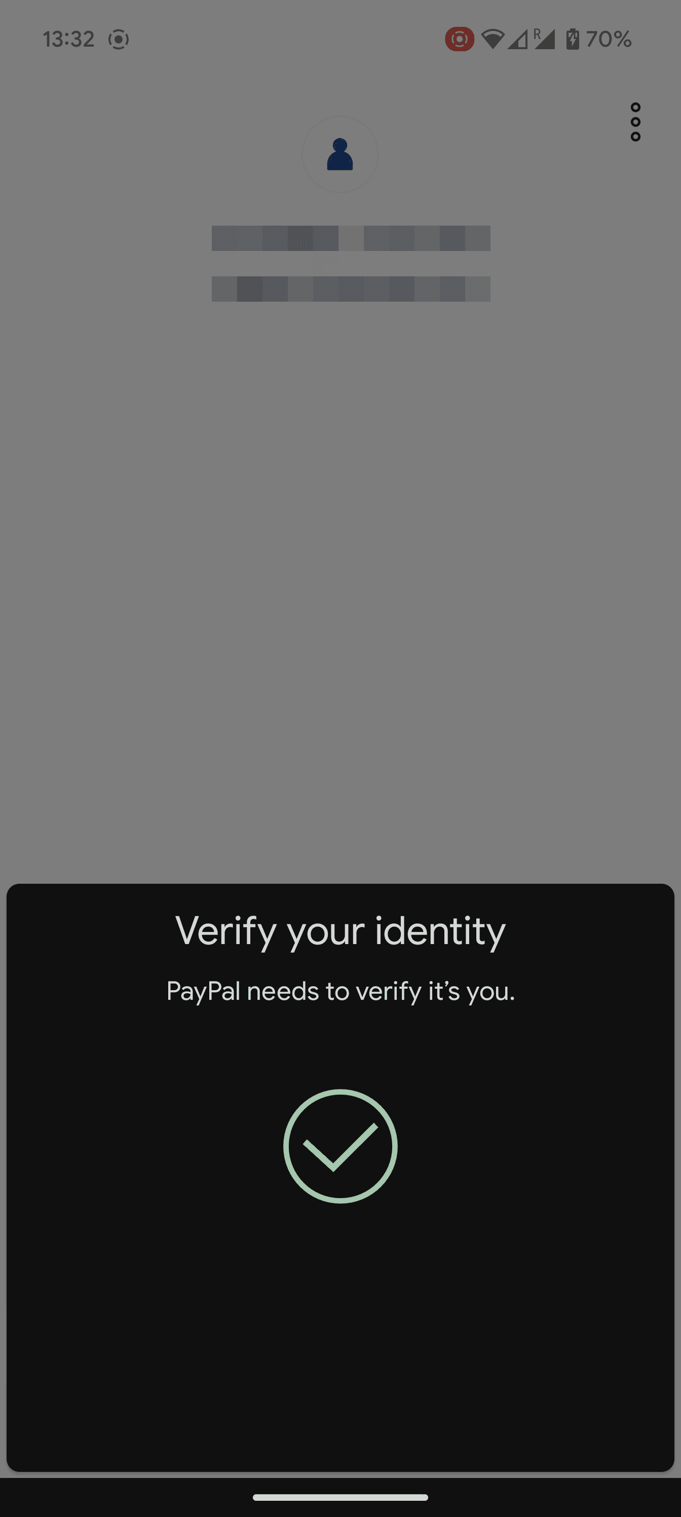 Скриншот 1 — Biometric Bypass