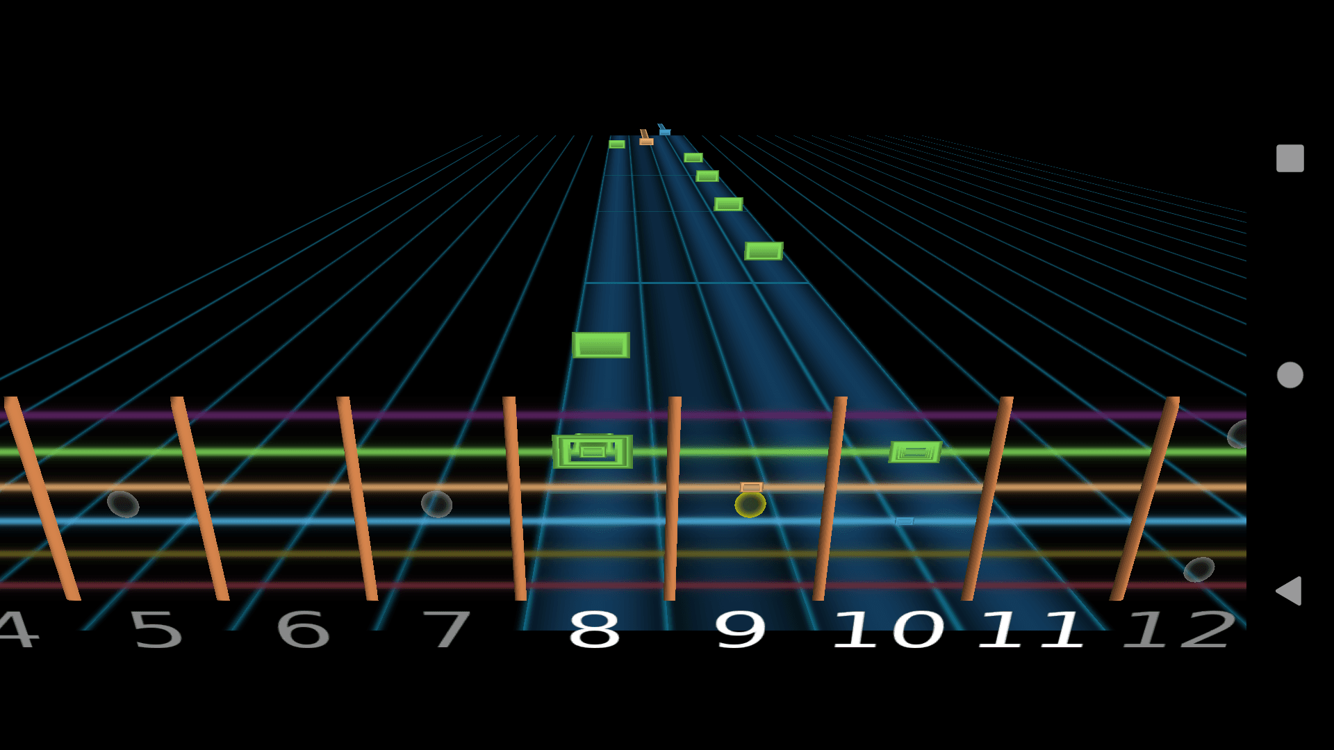 Скриншот 1 — CDLC Player