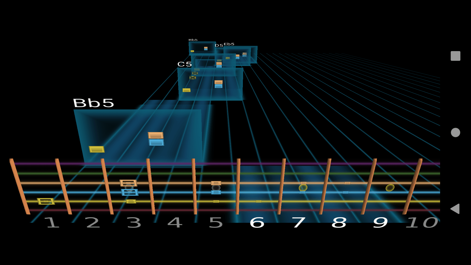 Скриншот 2 — CDLC Player