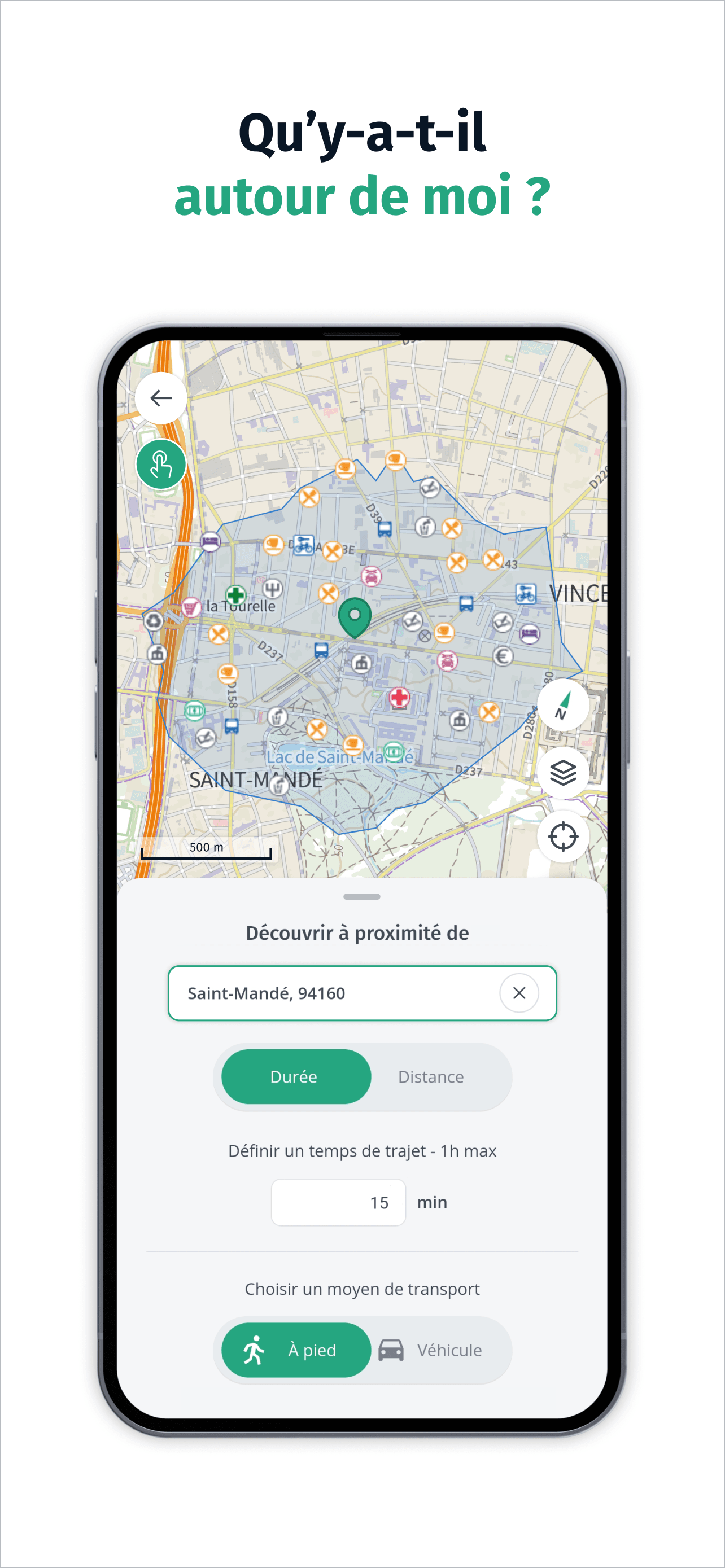 Скриншот 5 — Cartes IGN