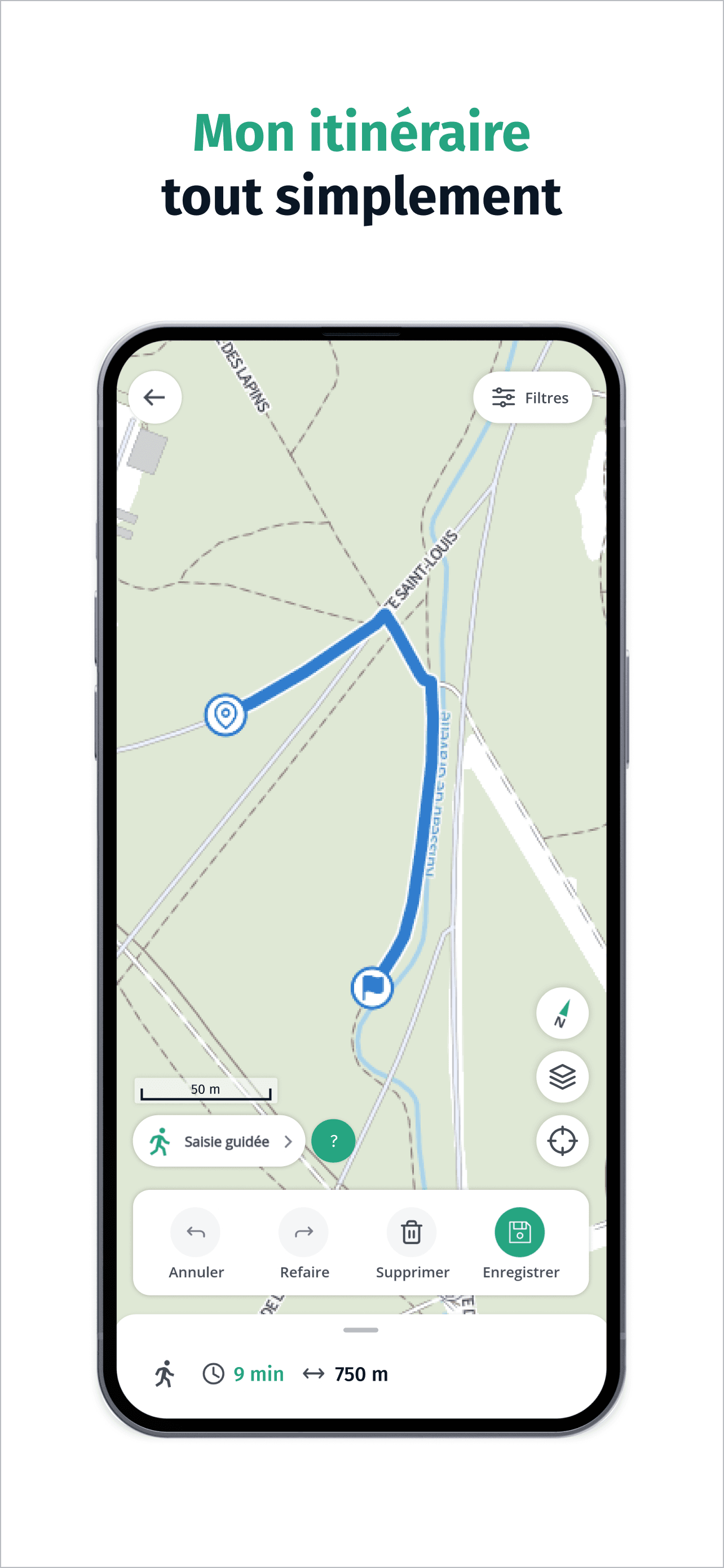 Скриншот 7 — Cartes IGN