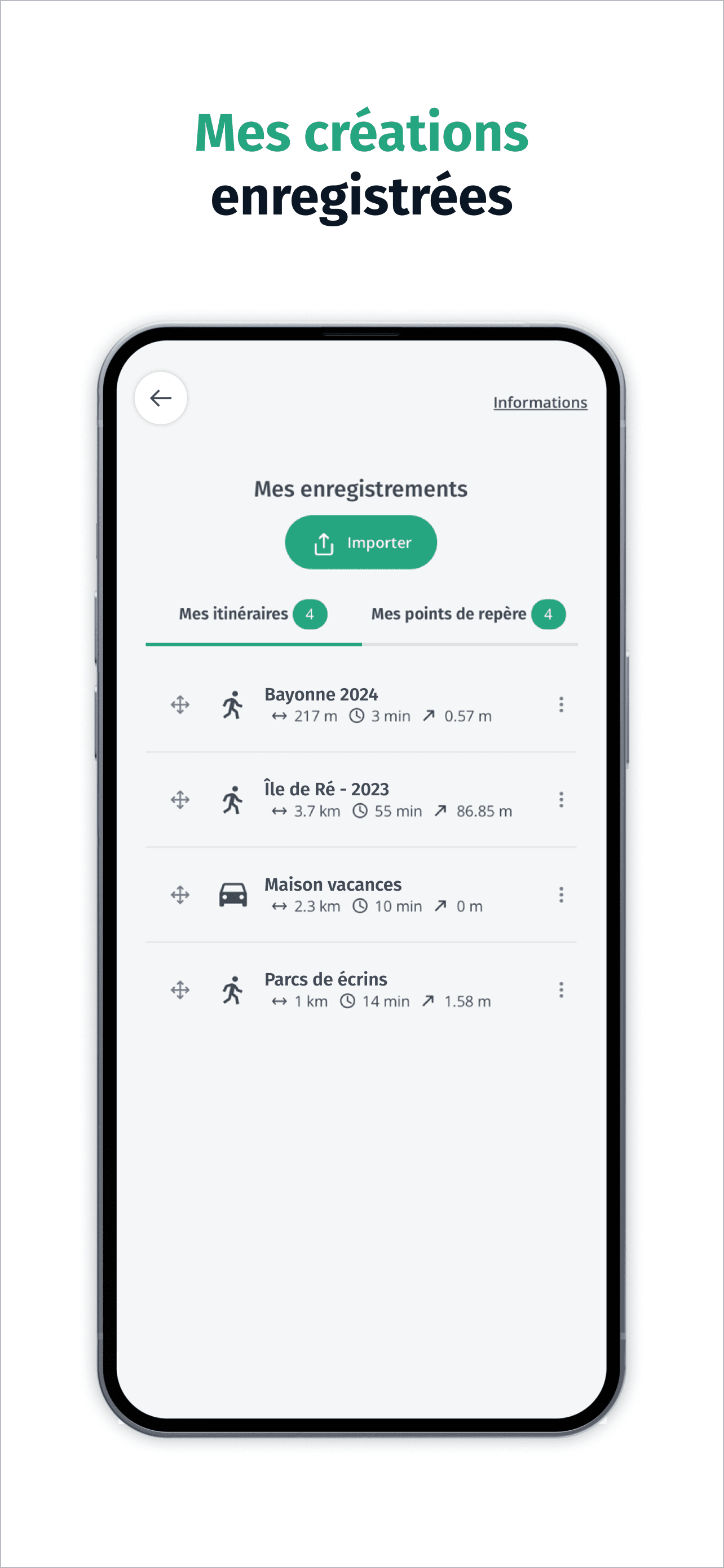 Скриншот 8 — Cartes IGN