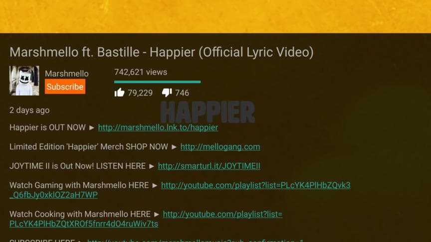 Скриншот 7 — SkyTube