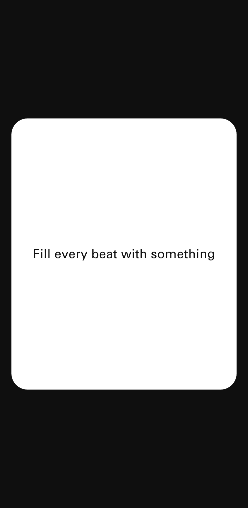 Скриншот 2 — Oblique Strategies