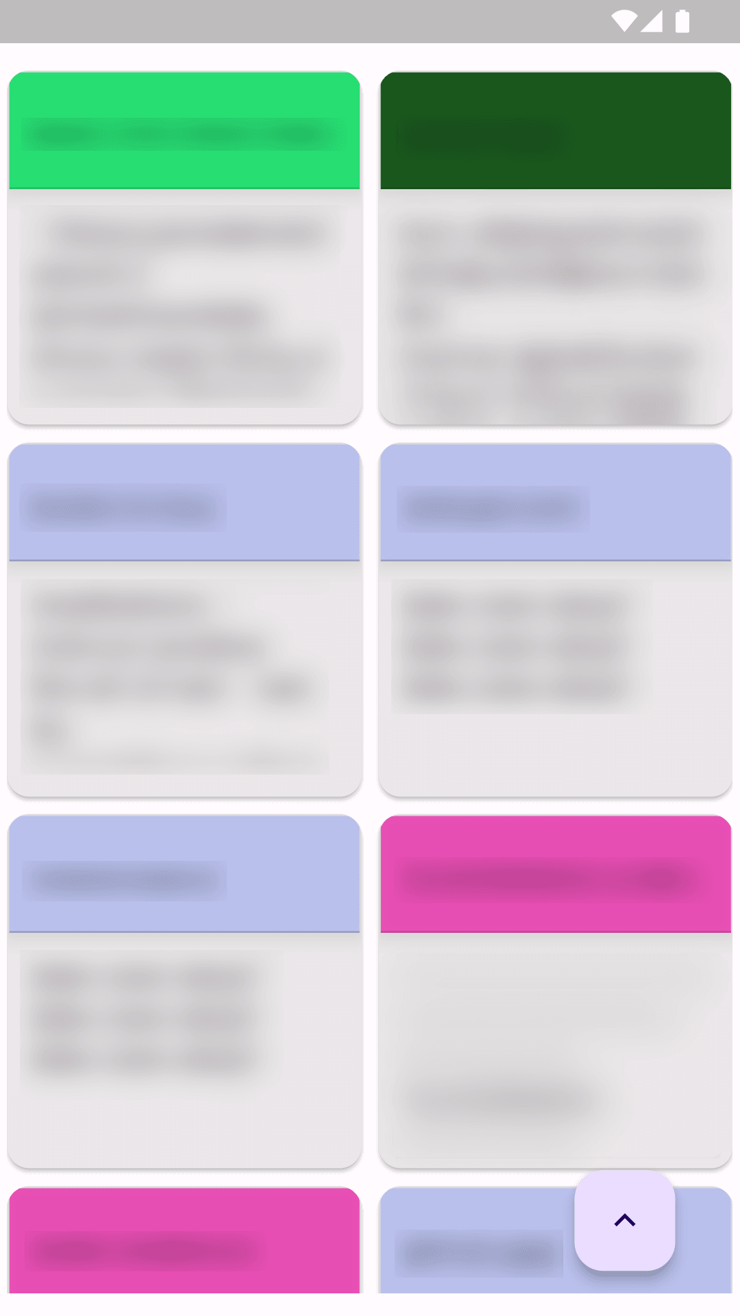 Скриншот 1 — kardi notes | privacy matters