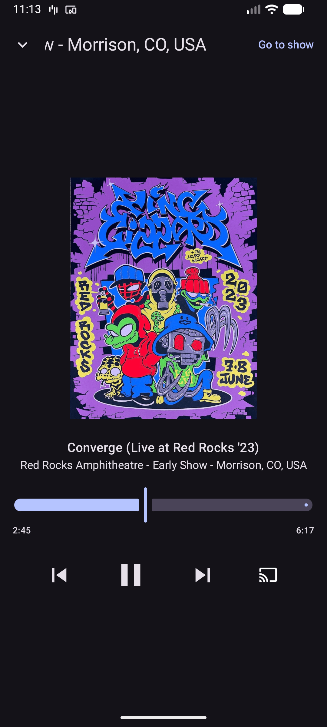 Скриншот 8 — Gizz Tapes