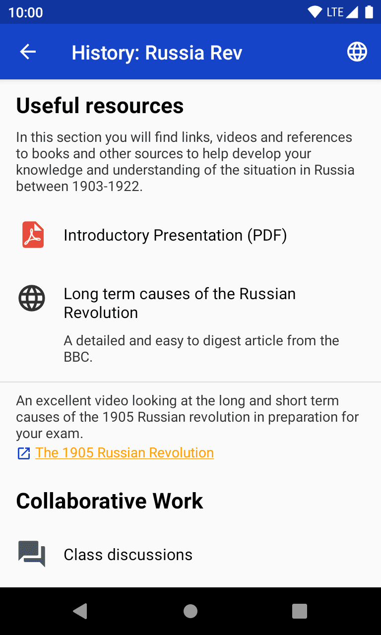 Скриншот 2 — dawdle