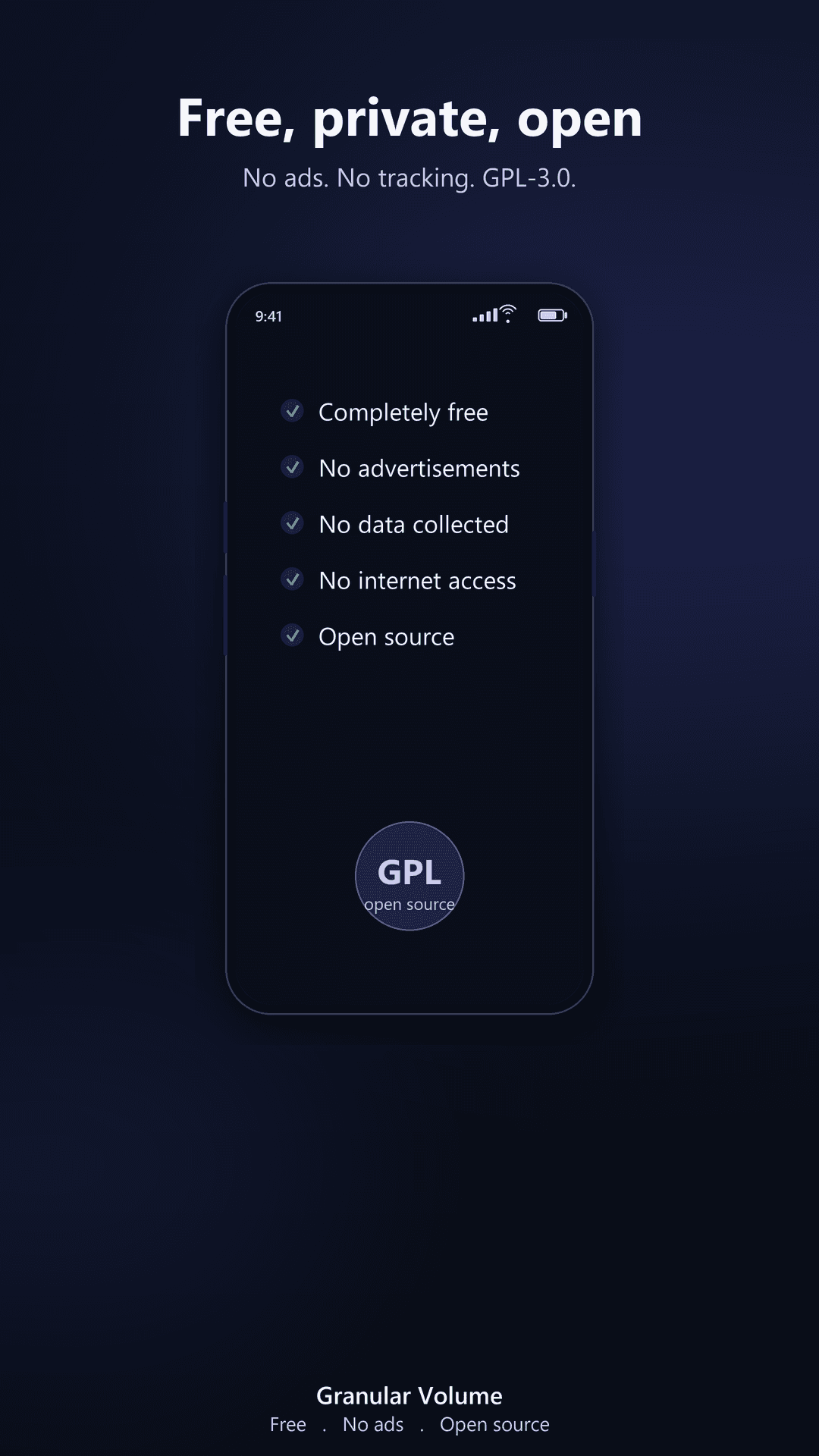 Скриншот 8 — Volume Control: Quiet Dial