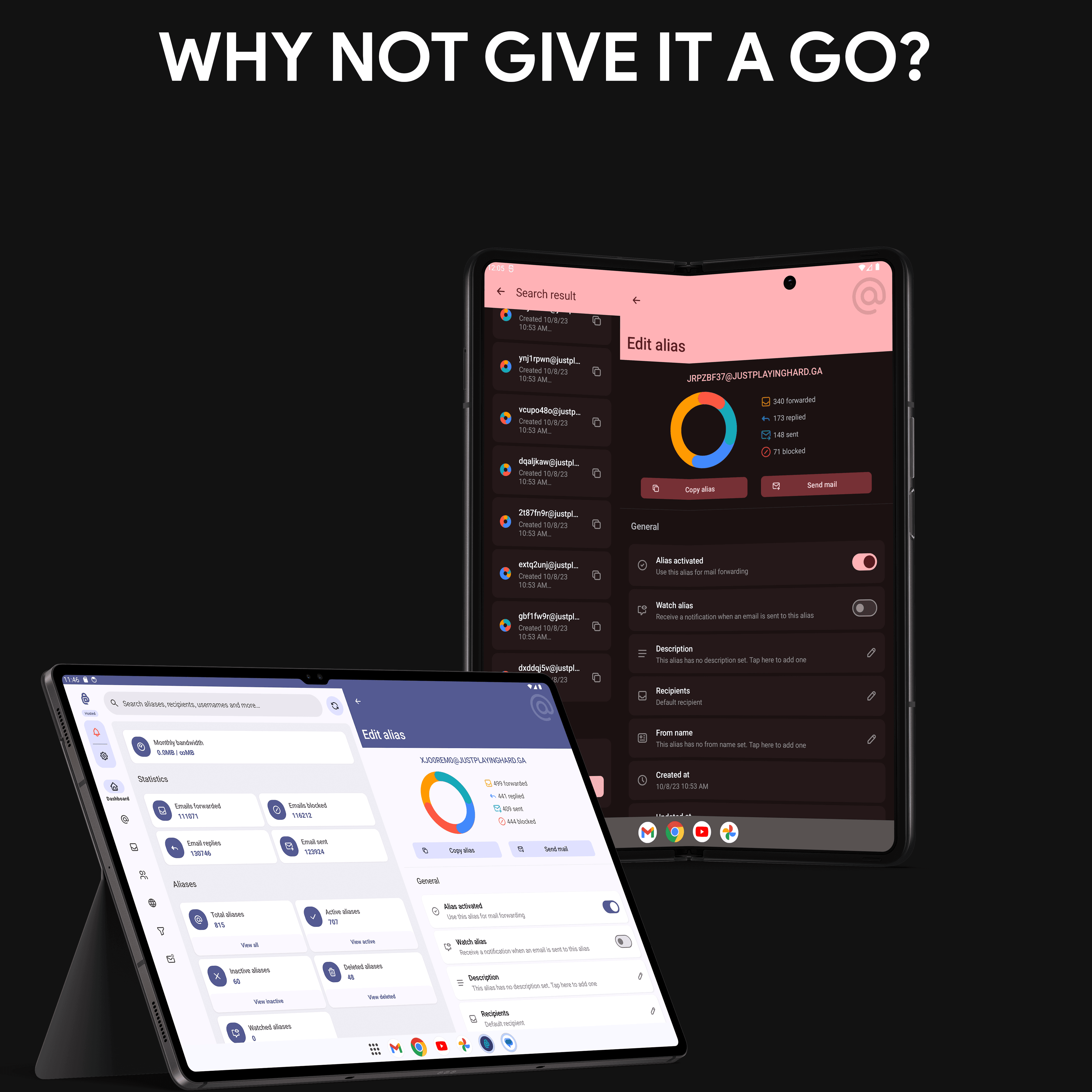Скриншот 5 — addy.io