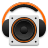 Иконка приложения Headphone detector for Vanilla Music