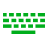 Иконка приложения ADBKeyBoard