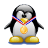 Иконка приложения Tux Rider