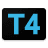 Иконка приложения T4 Launcher