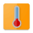 Иконка приложения Temp. monitor
