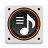 Иконка приложения Vanilla Lyrics Search