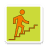 Иконка приложения Step and Height Counter