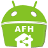 Иконка приложения AFH Downloader