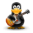Иконка приложения TuxGuitar