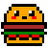 Иконка приложения Live Burger Wallpaper