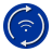 Иконка приложения SyncOnWifi