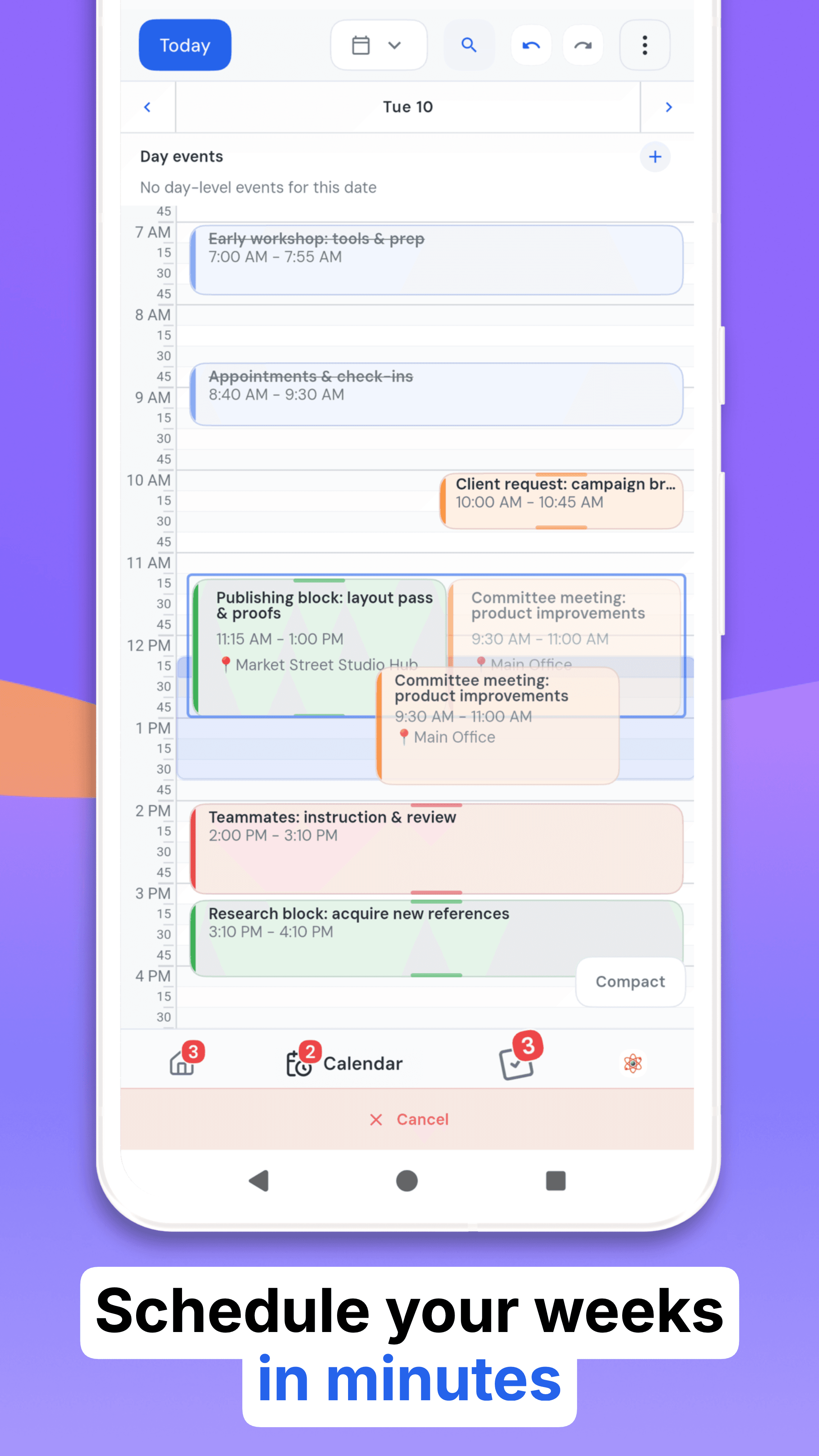 Скриншот 6 — Axichat