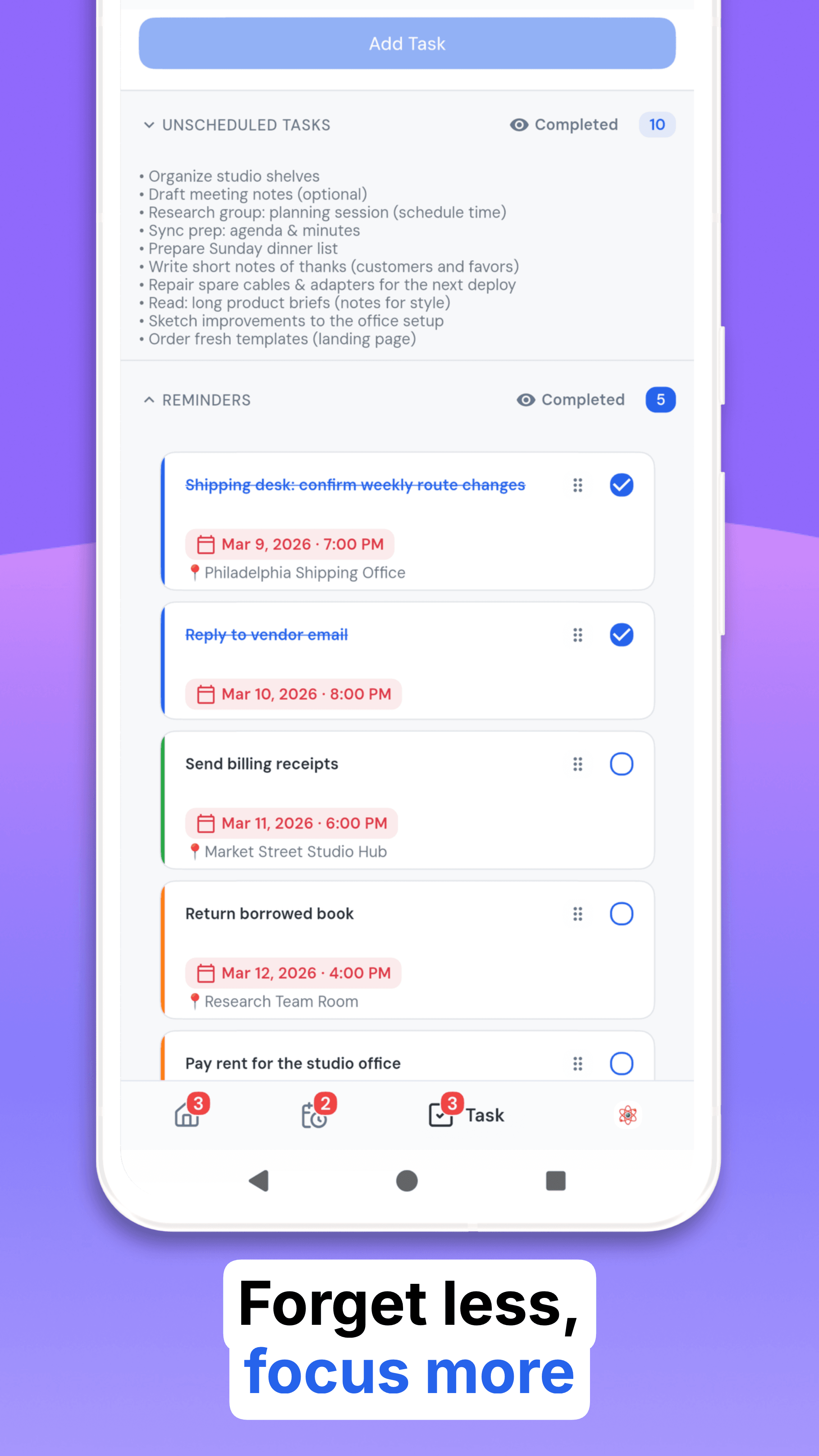 Скриншот 8 — Axichat