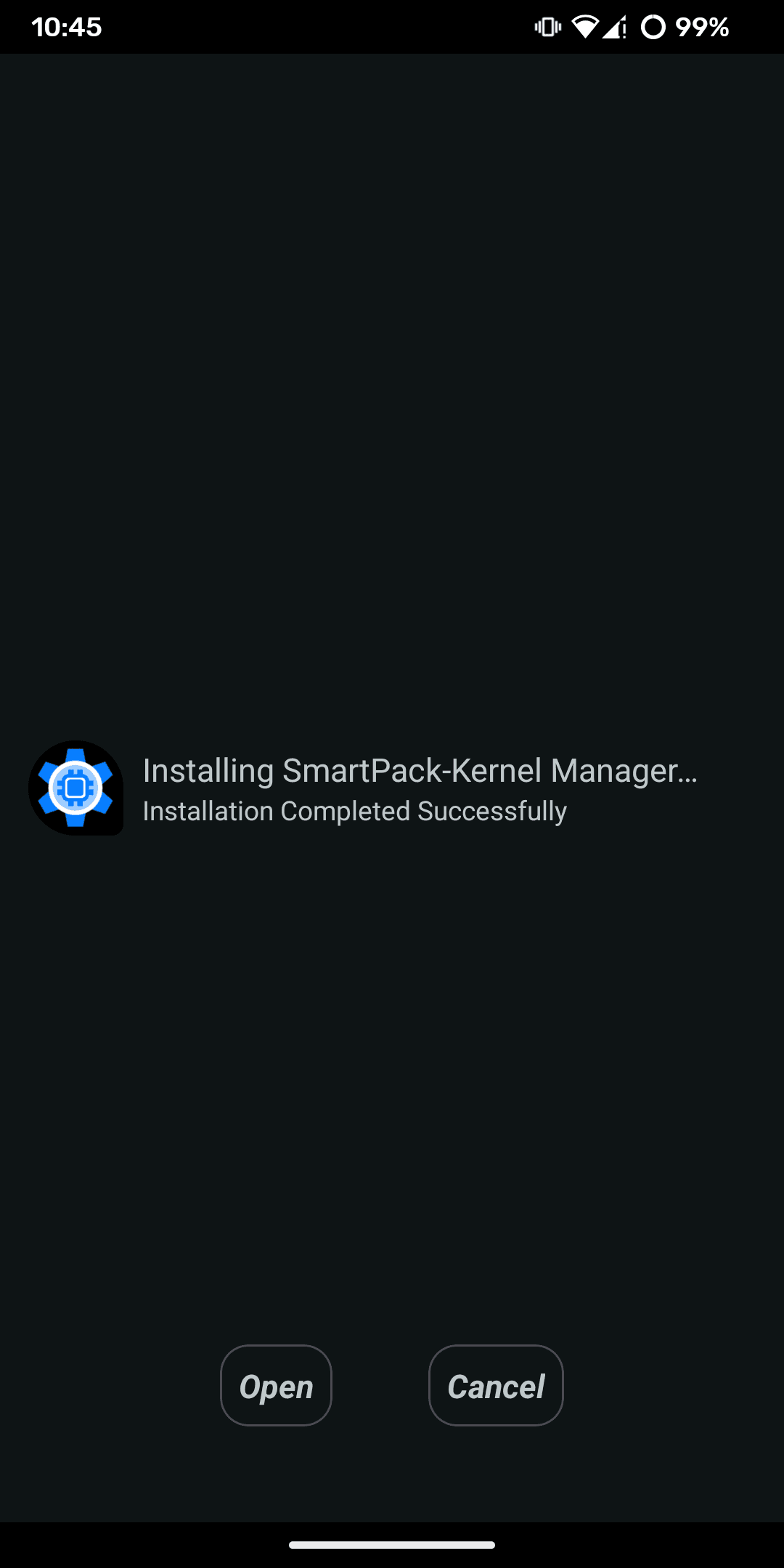 Скриншот 7 — IzzyOnDroid (unofficial)