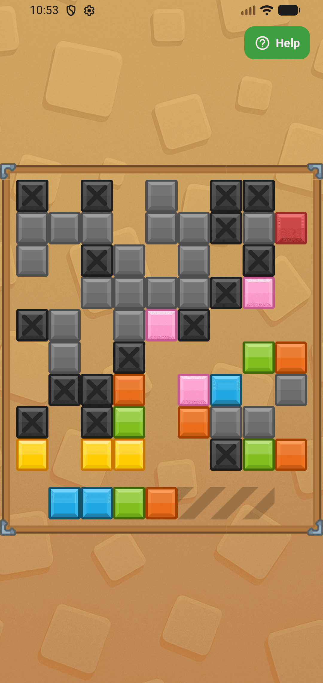 Скриншот 3 — Tile Match