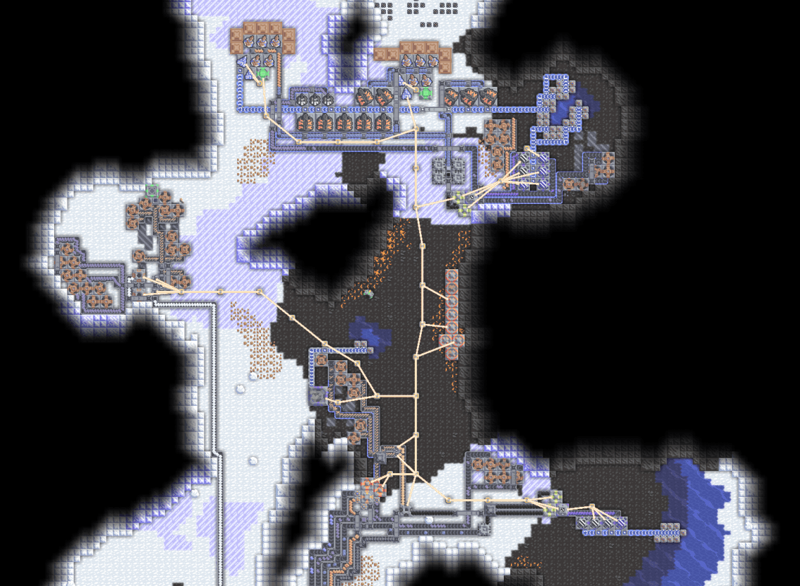 Скриншот 2 — Mindustry