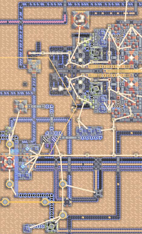 Скриншот 3 — Mindustry