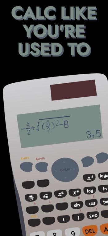 Скриншот 1 — Schulrechner