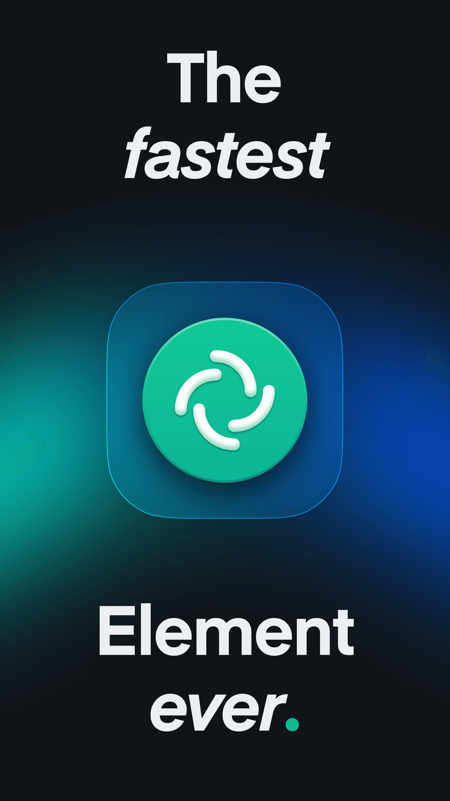 Скриншот 1 — Element X - Secure Chat & Call