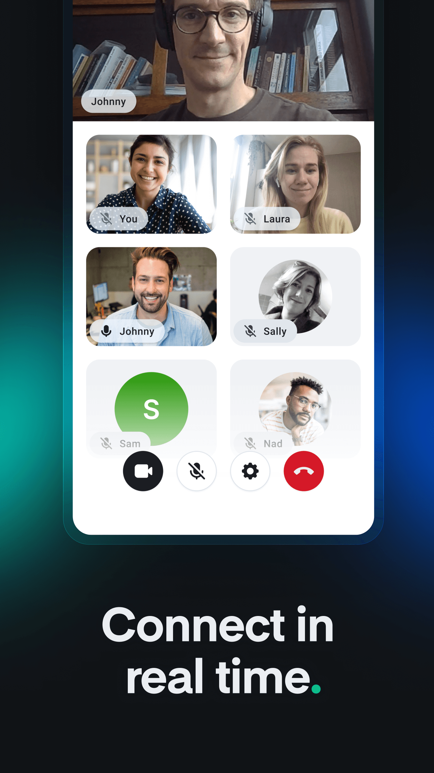 Скриншот 5 — Element X - Secure Chat & Call